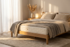 Матрас Velson Letto 18 см: Итальянская страсть к комфорту с двумя сторонами жесткости