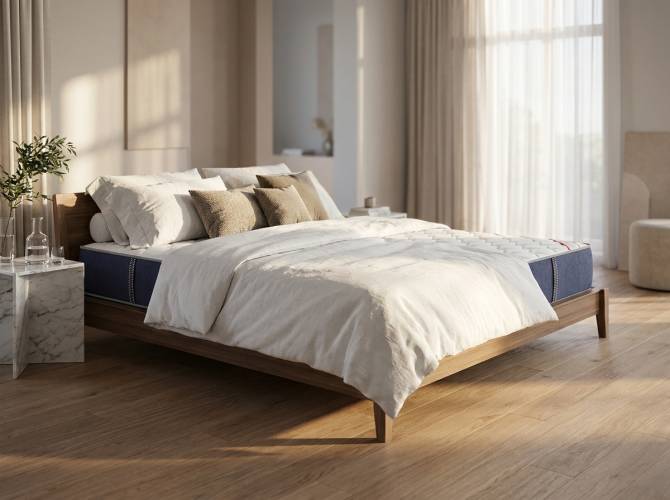 Премиальный матрас Color Sleep 120х190 120х190