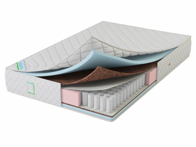 Независимый пружинный блок TFK в матрасе Velson Optima-TFK